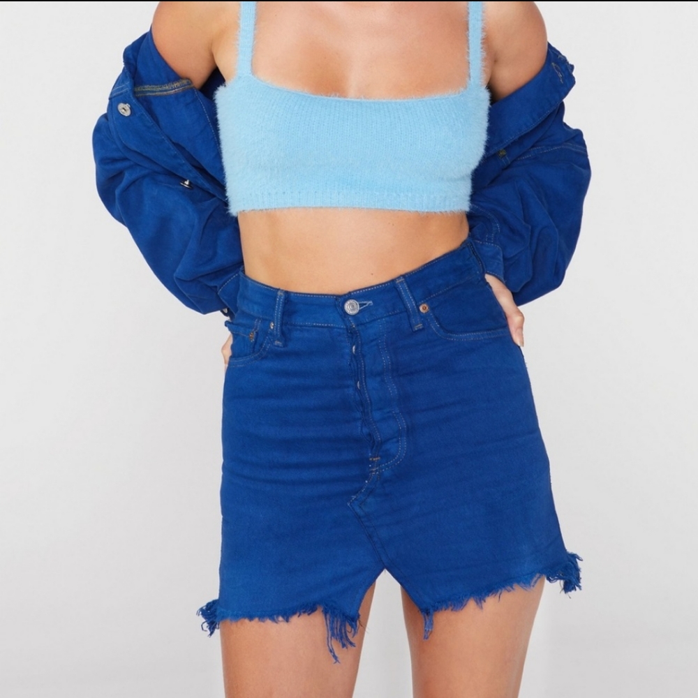 NASTY GAL After Party Vintage One More Mini NWT